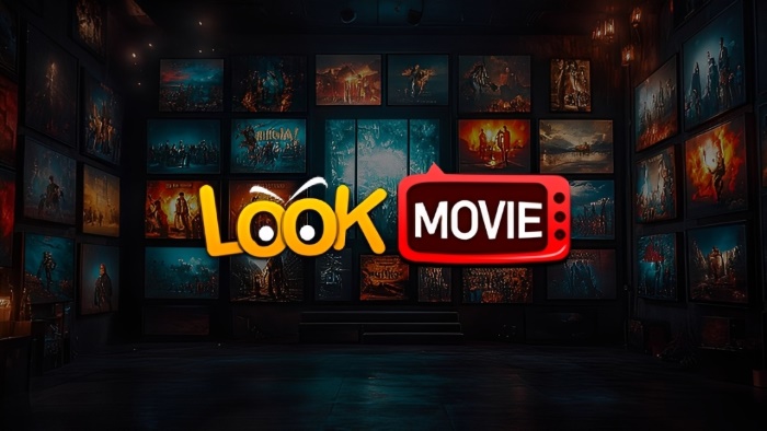 LookMovies streaming interface HD movies and TV shows